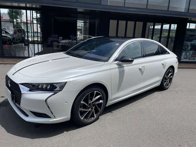 CITROEN DS9