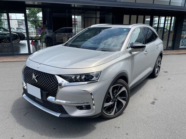 CITROEN DS7 CROSSBACK E-TENSE