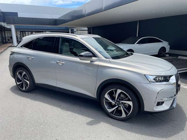 CITROEN DS7 CROSSBACK E-TENSE