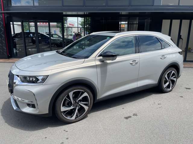 CITROEN DS7 CROSSBACK E-TENSE