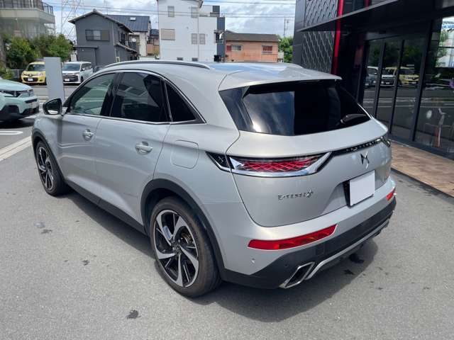 CITROEN DS7 CROSSBACK E-TENSE