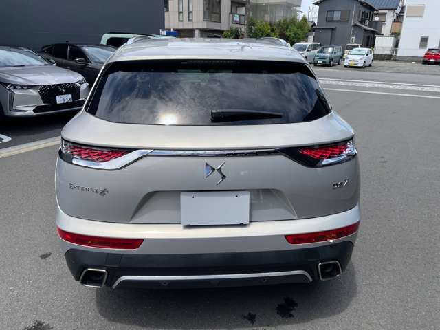 CITROEN DS7 CROSSBACK E-TENSE