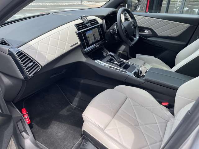CITROEN DS7 CROSSBACK E-TENSE