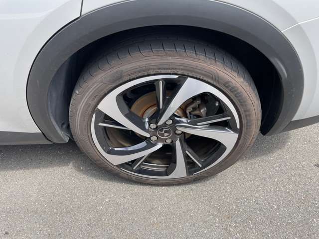 CITROEN DS7 CROSSBACK E-TENSE