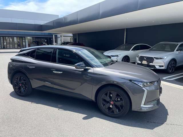 CITROEN DS4