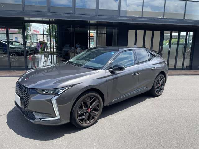 CITROEN DS4
