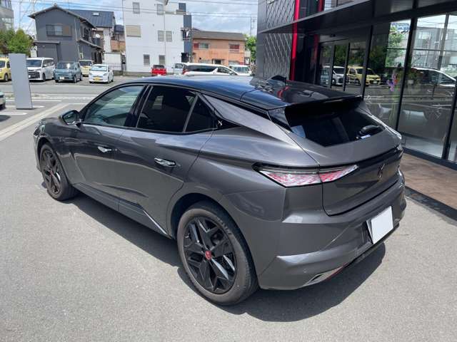 CITROEN DS4