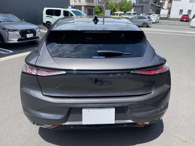 CITROEN DS4