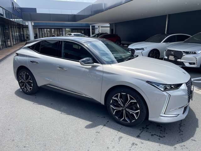 CITROEN DS4