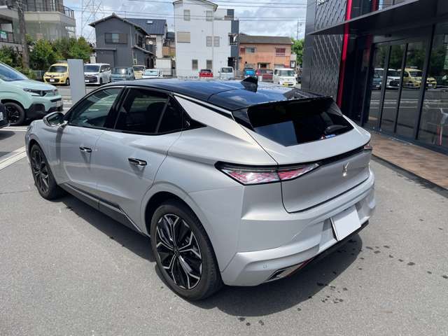 CITROEN DS4