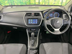 SX4 S-CROSS 4WD