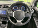 SX4 S-CROSS 4WD