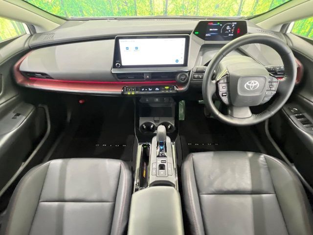 PRIUS 4WD