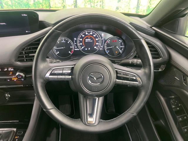 MAZDA3 FASTBACK