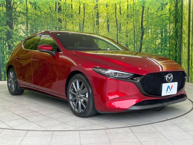 MAZDA3 FASTBACK