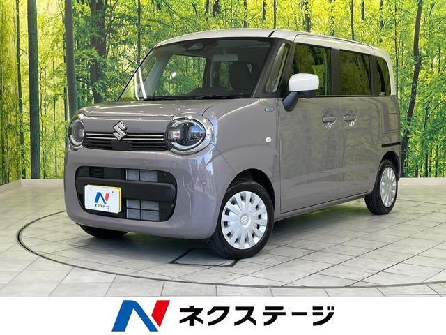 WAGON R SMILE