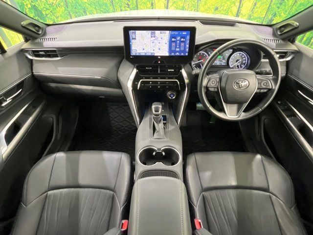 HARRIER 2WD