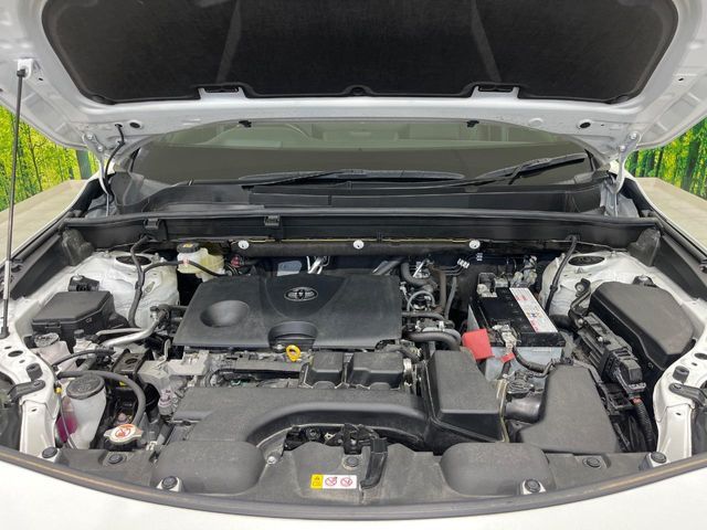 HARRIER 2WD