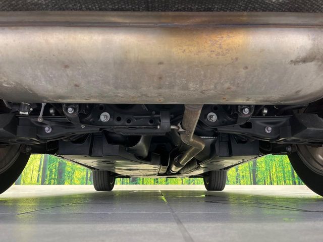 HARRIER 2WD
