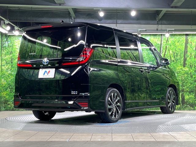 NOAH HYBRID