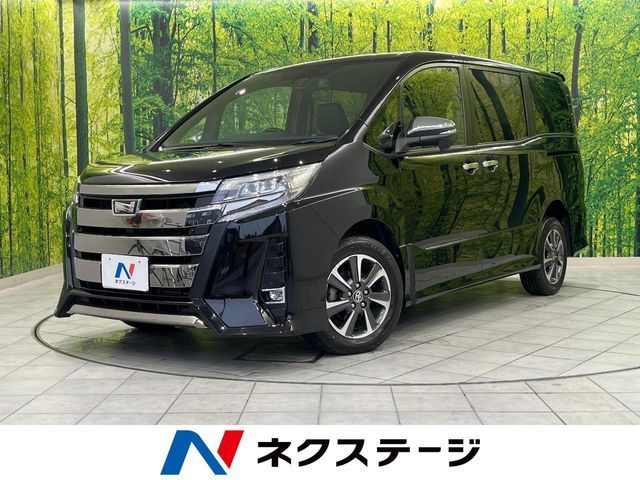 NOAH 4WD