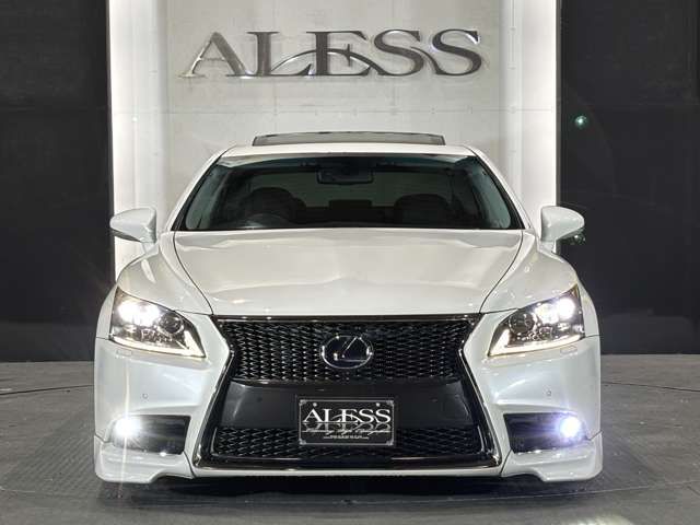 LEXUS LS460