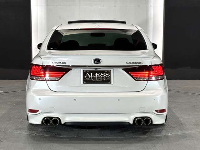 LEXUS LS460