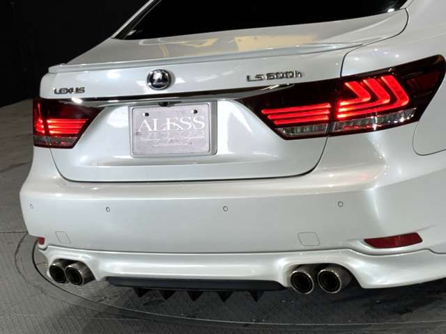 LEXUS LS460