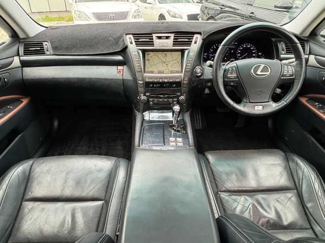 LEXUS LS460