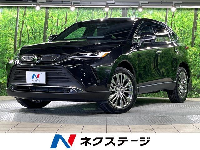 HARRIER 2WD