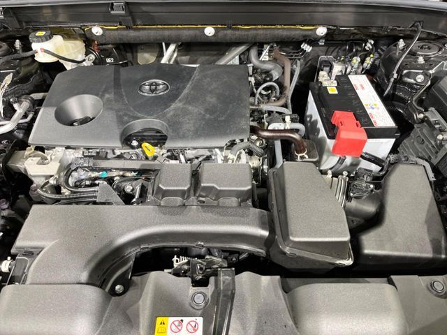 HARRIER 2WD