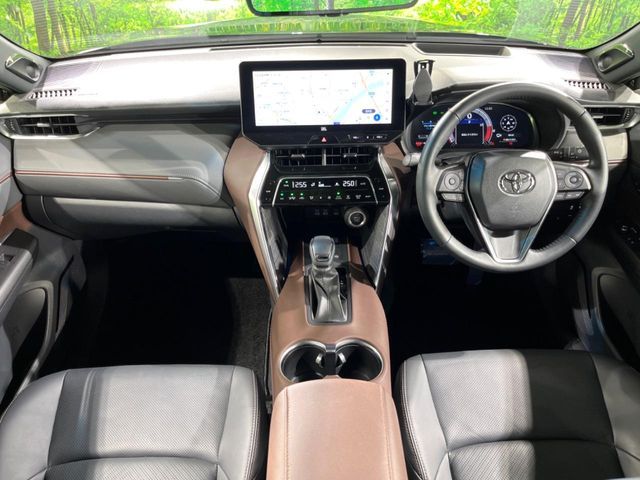HARRIER 2WD