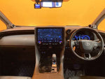 ALPHARD hybrid 4WD