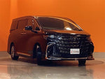 ALPHARD hybrid 4WD