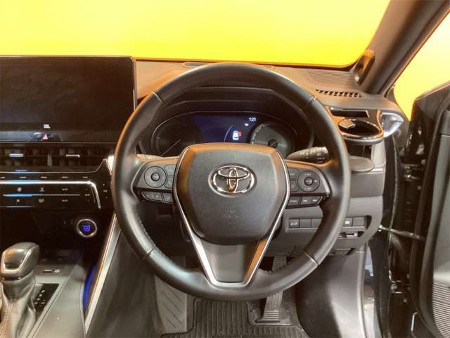 HARRIER 2WD