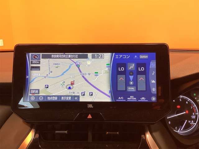 HARRIER 2WD