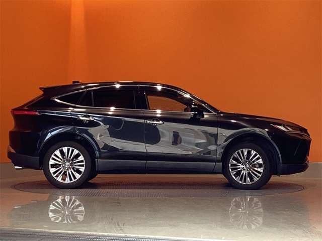 HARRIER 2WD