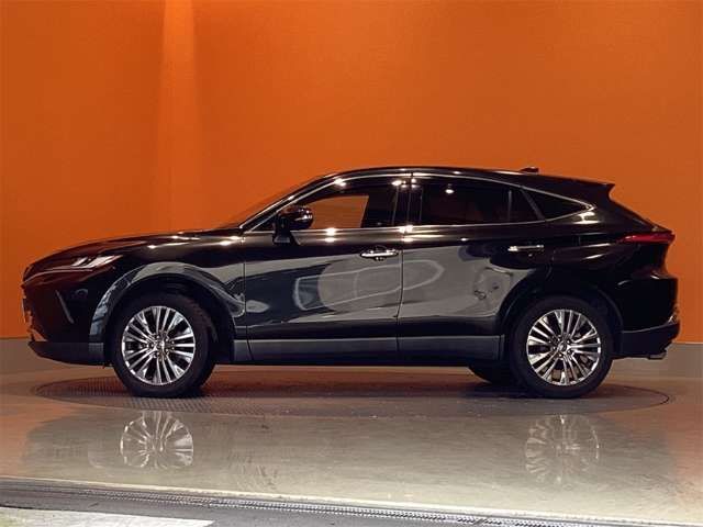 HARRIER 2WD