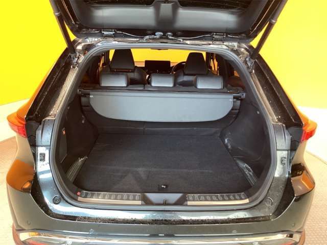 HARRIER 2WD