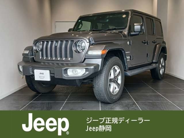 JEEP WRANGLER UNLIMITED