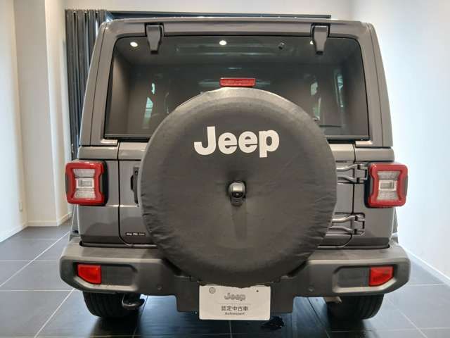 JEEP WRANGLER UNLIMITED