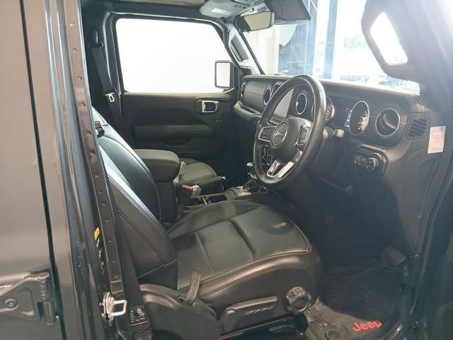 JEEP WRANGLER UNLIMITED