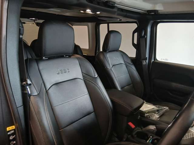 JEEP WRANGLER UNLIMITED