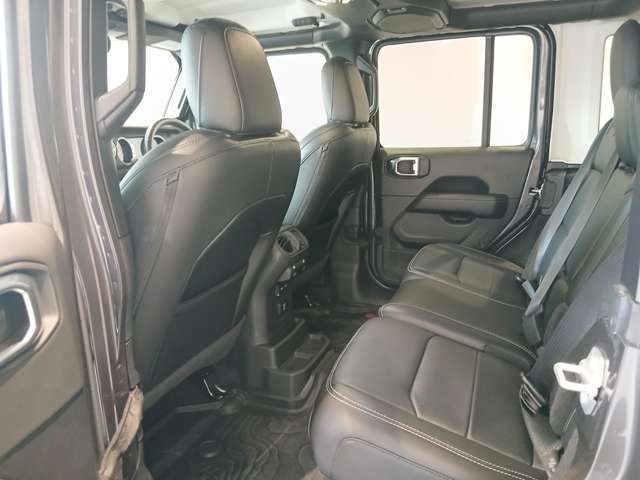 JEEP WRANGLER UNLIMITED