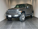 JEEP WRANGLER UNLIMITED