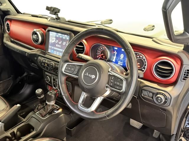 JEEP WRANGLER UNLIMITED