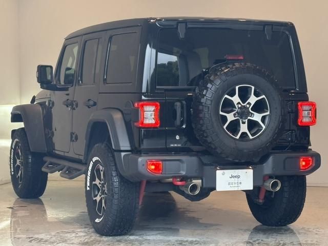 JEEP WRANGLER UNLIMITED