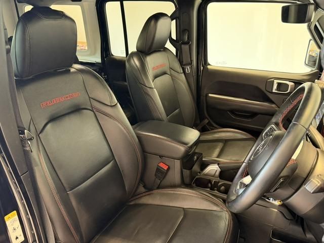 JEEP WRANGLER UNLIMITED