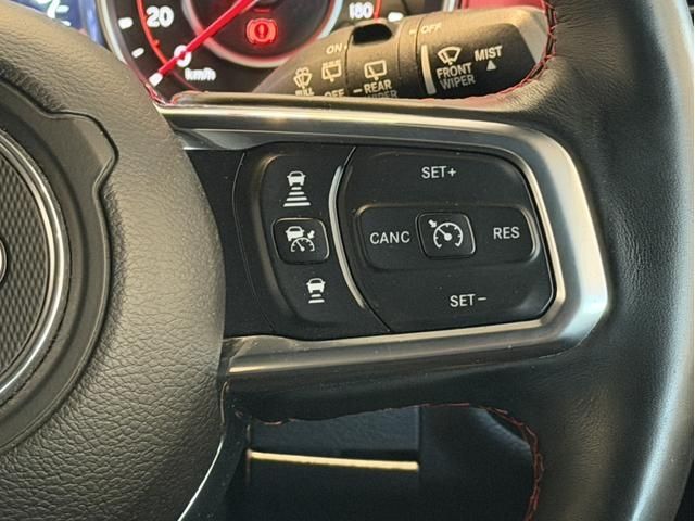JEEP WRANGLER UNLIMITED
