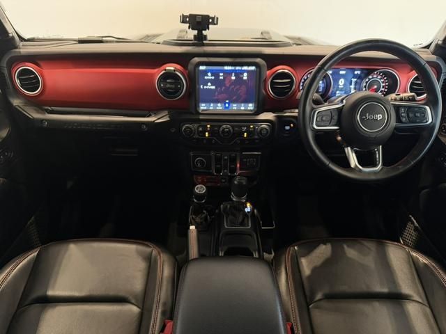 JEEP WRANGLER UNLIMITED
